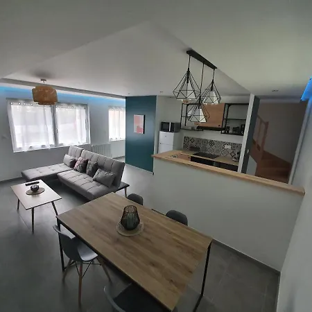 O'bon'coin - Calme, 2 Ch, Proche Lille, Confort דירה