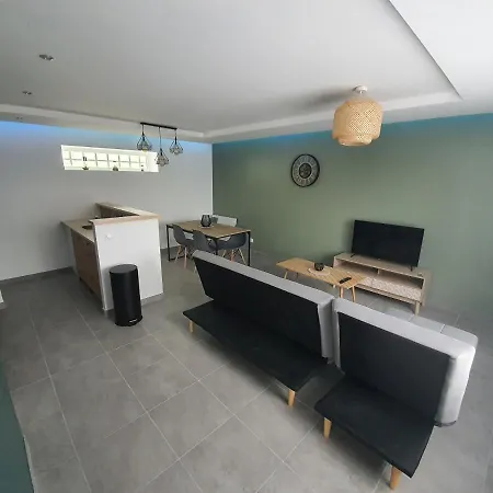 O'bon'coin - Calme, 2 Ch, Proche Lille, Confort דירה *