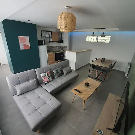 דירה O'bon'coin - Calme, 2 Ch, Proche Lille, Confort *