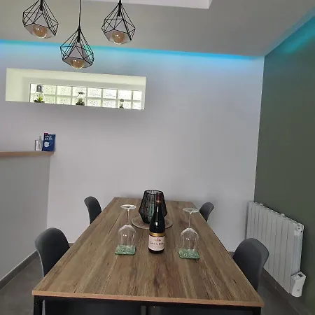 O'bon'coin - Calme, 2 Ch, Proche Lille, Confort דירה Provin