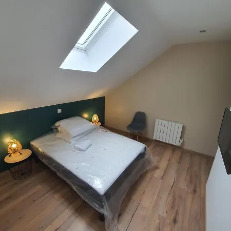 דירה O'bon'coin - Calme, 2 Ch, Proche Lille, Confort Provin