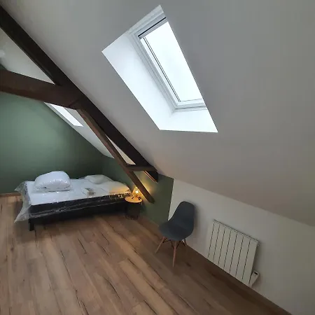 O'bon'coin - Calme, 2 Ch, Proche Lille, Confort Provin