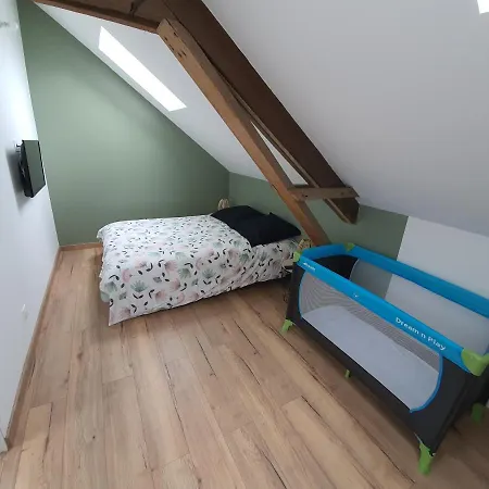 O'bon'coin - Calme, 2 Ch, Proche Lille, Confort * Provin