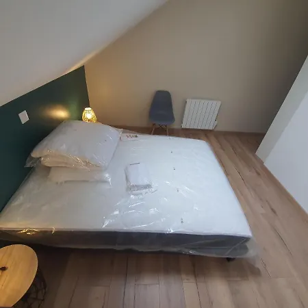 O'bon'coin - Calme, 2 Ch, Proche Lille, Confort דירה *