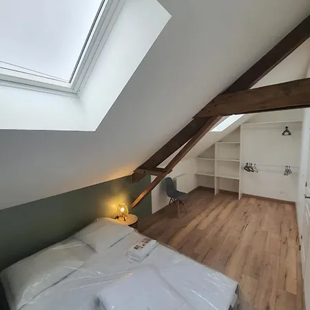 O'bon'coin - Calme, 2 Ch, Proche Lille, Confort דירה