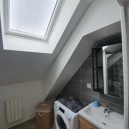 O'bon'coin - Calme, 2 Ch, Proche Lille, Confort