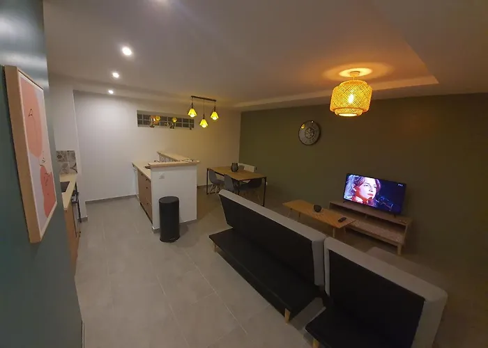 ô'bon'coin - Calme, 2 Ch, Proche Lille, Confort Appartement