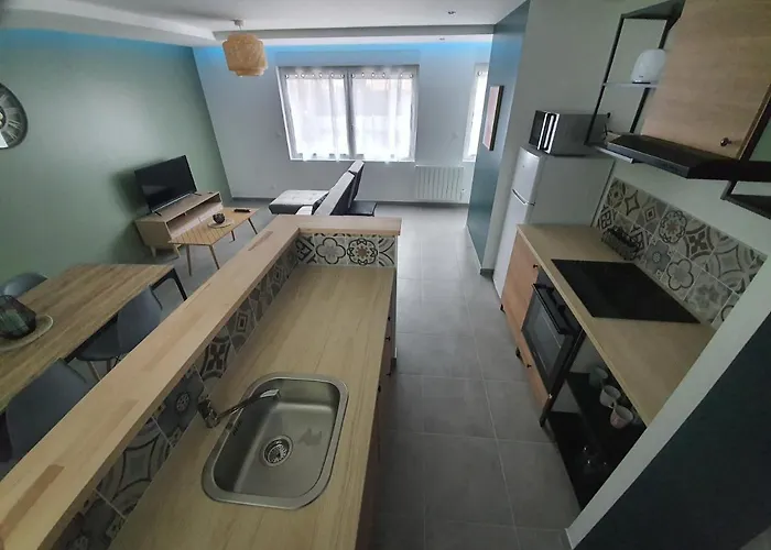 ô'bon'coin - Calme, 2 Ch, Proche Lille, Confort Appartement *