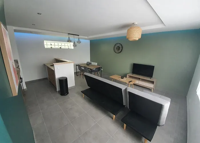 ô'bon'coin - Calme, 2 Ch, Proche Lille, Confort Appartement *