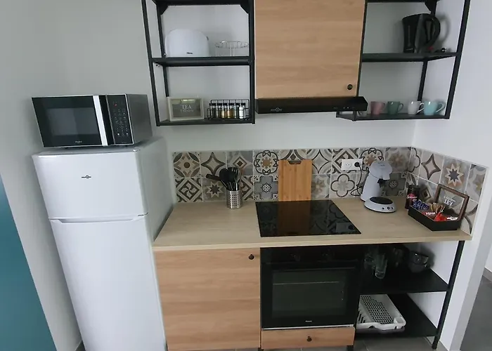 Appartement ô'bon'coin - Calme, 2 Ch, Proche Lille, Confort