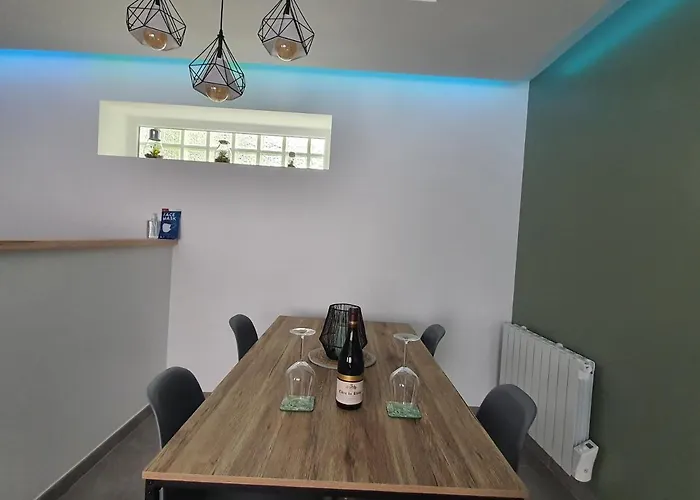 ô'bon'coin - Calme, 2 Ch, Proche Lille, Confort Appartement Provin