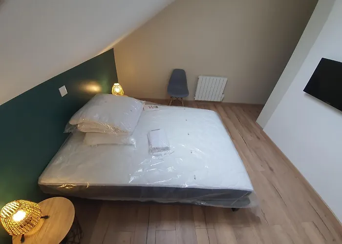 ô'bon'coin - Calme, 2 Ch, Proche Lille, Confort Appartement *