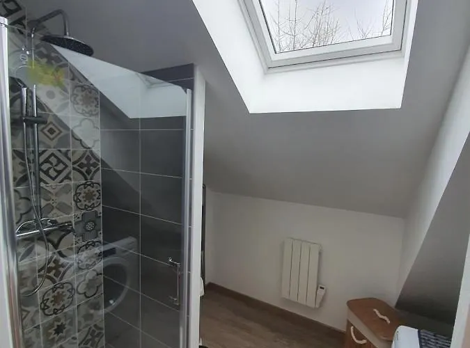 Appartement ô'bon'coin - Calme, 2 Ch, Proche Lille, Confort