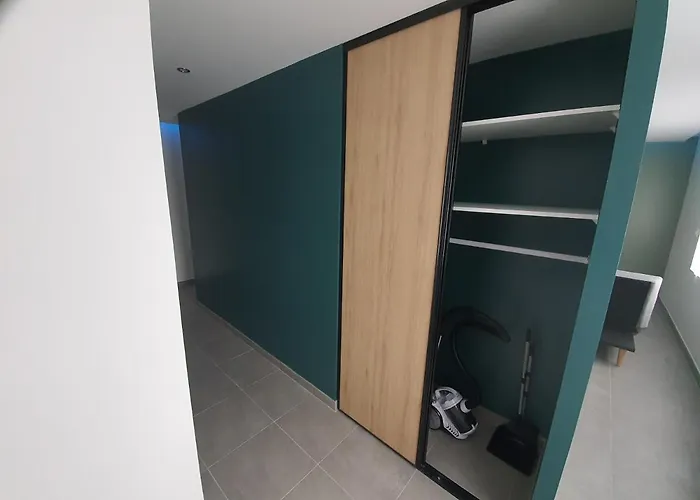 Appartement ô'bon'coin - Calme, 2 Ch, Proche Lille, Confort