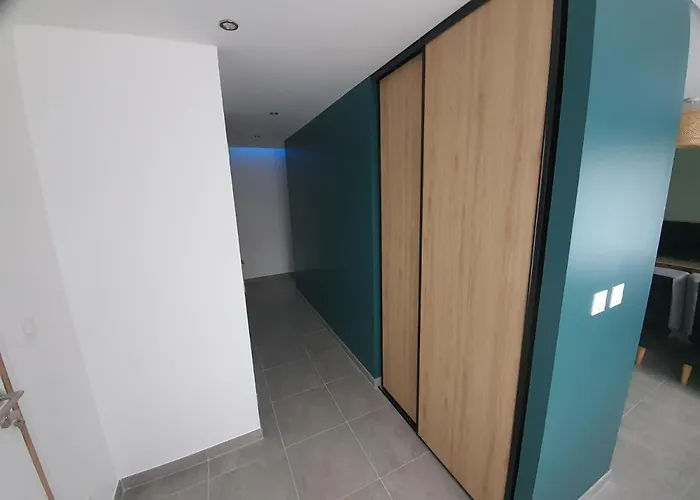 ô'bon'coin - Calme, 2 Ch, Proche Lille, Confort *